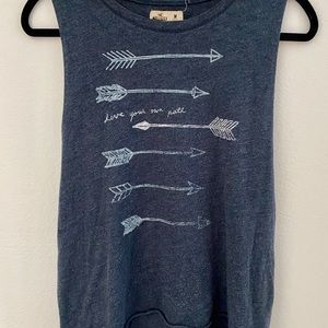 Live Your Own Path Yogi Top